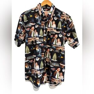 RSVLTS National Lampoon's Christmas Vacation "Family Portrait" Kunuflex Size M